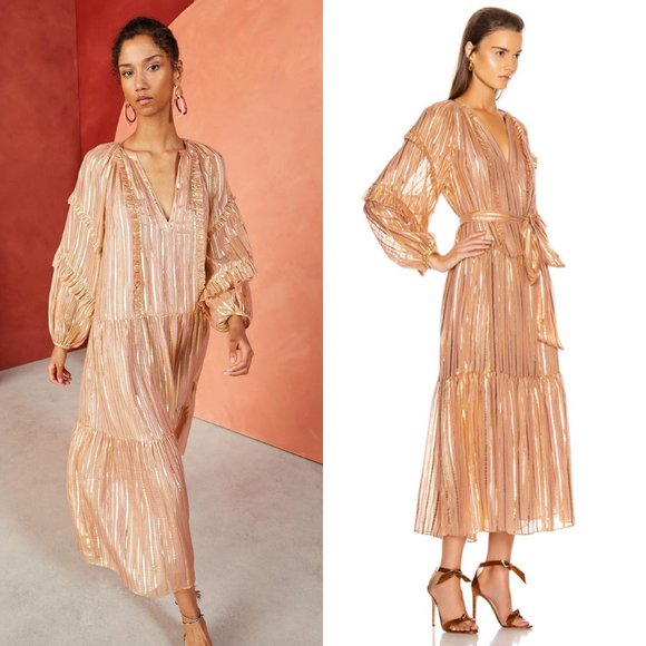 ulla johnson adelina maxi